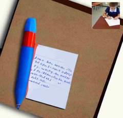 Write a letter to the book shop owner regarding an order for school books