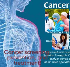 What is Cancer screening, prevention, and treatment ?