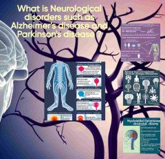 What is Neurological disorders such as Alzheimer's disease and Parkinson's disease ?