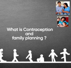 What is Contraception and family planning ?
