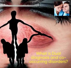 What is Dual diagnosis and co-occurring disorders ?