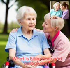 What is Elder care and caregiving ?