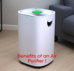 Benefits of an Air Purifier ?