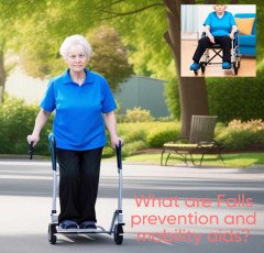Falls Prevention And Mobility Aids