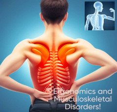 Ergonomics and Musculoskeletal Disorders