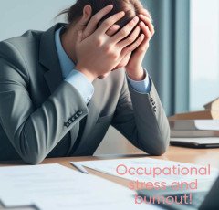 Occupational Stress And Burnout