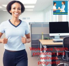 Workplace Health Promotion And Wellness Programs