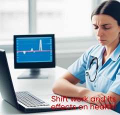 Shift Work And Its Effects On Health