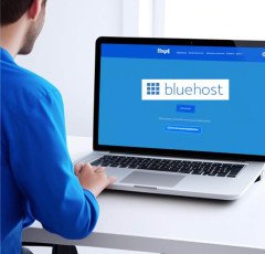 Bluehost (Website Creation And Management Services)