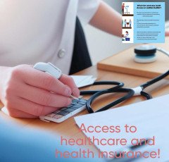 Access to healthcare and health insurance