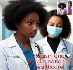 Racism and discrimination in healthcare