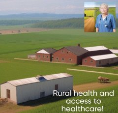 Rural Health And Access To Healthcare