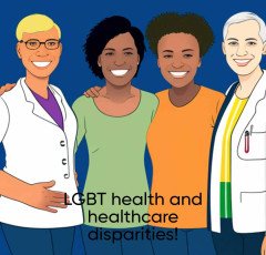 LGBT Health And Healthcare Disparities