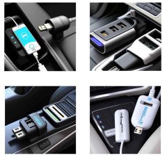 Dual USB Car Charger benefits ?