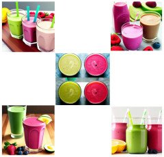 All time favorite smoothie recipes