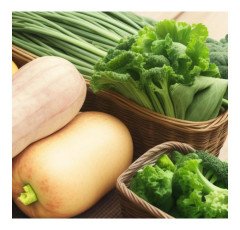 Amazing benefits of organic food