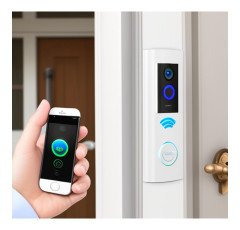 Unlocking the Door to the Future: The Ultimate Smart Doorbell Experience Will Blow Your Mind