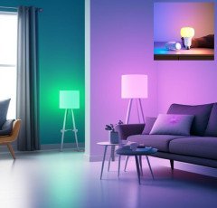 Unleash the Magic: Philips Hue Lights Will Transform Your Home Into a Dazzling Wonderland!