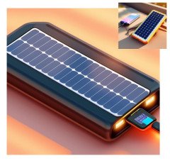 Sun-Powered Sustainability: Navigating the Benefits of a Solar Power Bank