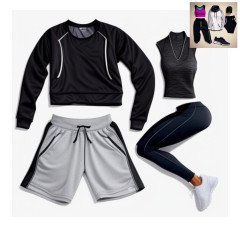 Athleisure Essentials: Building Your Trendy Wardrobe from Scratch