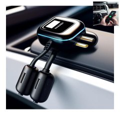 Stay Plugged In on the Go: Top Car Chargers for Modern Travelers
