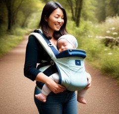 Stay Close, Go Far: Exploring the World of Baby Carriers