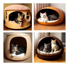 Cat Beds for Every Purr-sonality: Finding the Ideal Match for Your Kitty