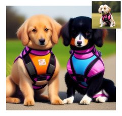 Walking Your Best Friend: How Dog Harnesses Can Make a Difference
