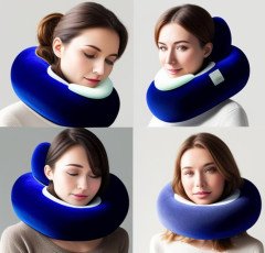 Say Goodbye to Neck Pain with These Top-Rated Neck Pillows