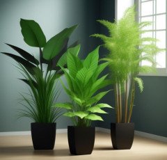 Greener, Cleaner, Smarter: The Benefits of Fake Plants