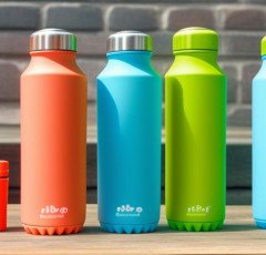 Going Green with Reusable Water Bottles: The Trend That's Here to Stay