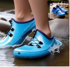 Splish, Splash, Stylish: The Latest Trends in Water Shoes