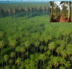 Exploring Sustainable Alternatives to Palm Oil: A Greener Future