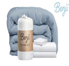 Unlock Unparalleled Comfort and Quality Sleep: Benji Sleep's Luxury Bedding