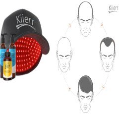 Kiierr Laser Caps Review: A Personal Journey to Hair Regrowth