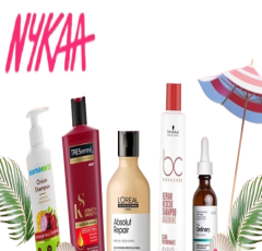 My Experience with Nykaa: India's Premier Beauty Destination