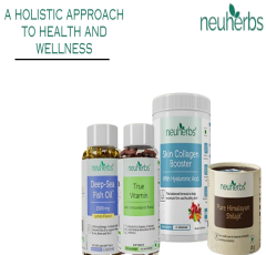 Neuherbs: A Holistic Approach to Health and Wellness