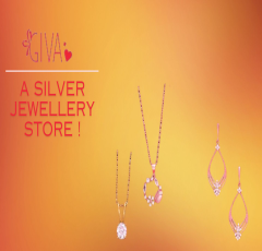GIVA: A Silver Jewellery Store Making Authentic Elegance Accessible