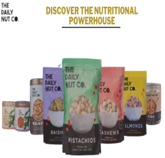 Discover the Nutritional Powerhouse: The Daily Nut Co.