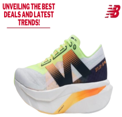 Discover the Ultimate Newbalance Shopping Guide: Unveiling the Best Deals and Latest Trends