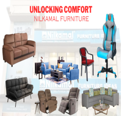 Unlocking Comfort: A Comprehensive Review of Nilkamal Furniture