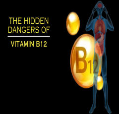 The Hidden Dangers of Vitamin B12 Deficiency (Why is vitamin B12 so dangerous?)