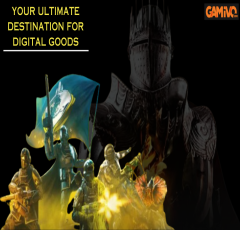 GAMIVO: Your Ultimate Destination for Digital Goods