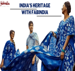 Discover the Essence of India's Heritage with Fabindia: A Personal Journey into Traditional Craftsmanship