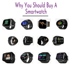 Why You Should Buy a Smartwatch?