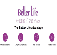 Promotional Codes for BetterLife