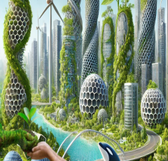 How Nature’s Genius Can Transform Our World: The Power of Biomimicry Explained