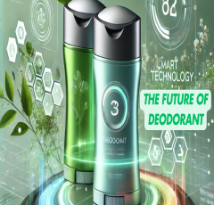 The Future of Deodorant: How It’s Becoming More Exciting Than Ever