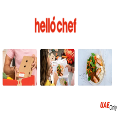 Promotional Codes for Hello Chef