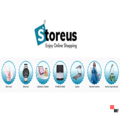 Promotional Codes for Storeus